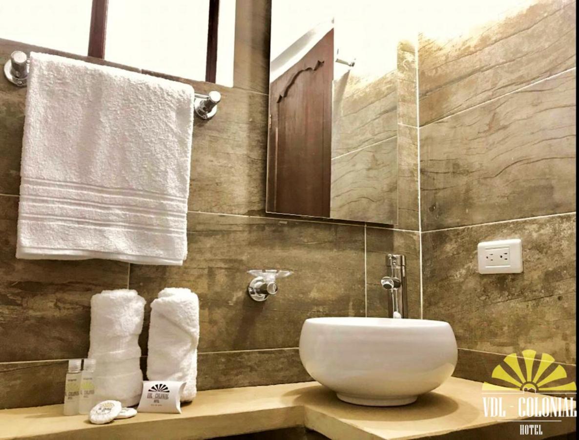 וילה דה לייבה Hotel Vdl Colonial מראה חיצוני תמונה