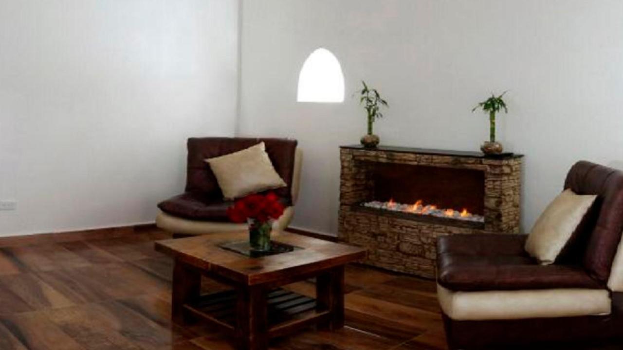 וילה דה לייבה Hotel Vdl Colonial מראה חיצוני תמונה