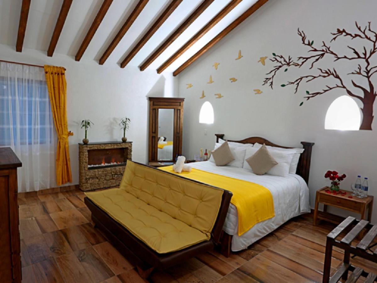 וילה דה לייבה Hotel Vdl Colonial מראה חיצוני תמונה