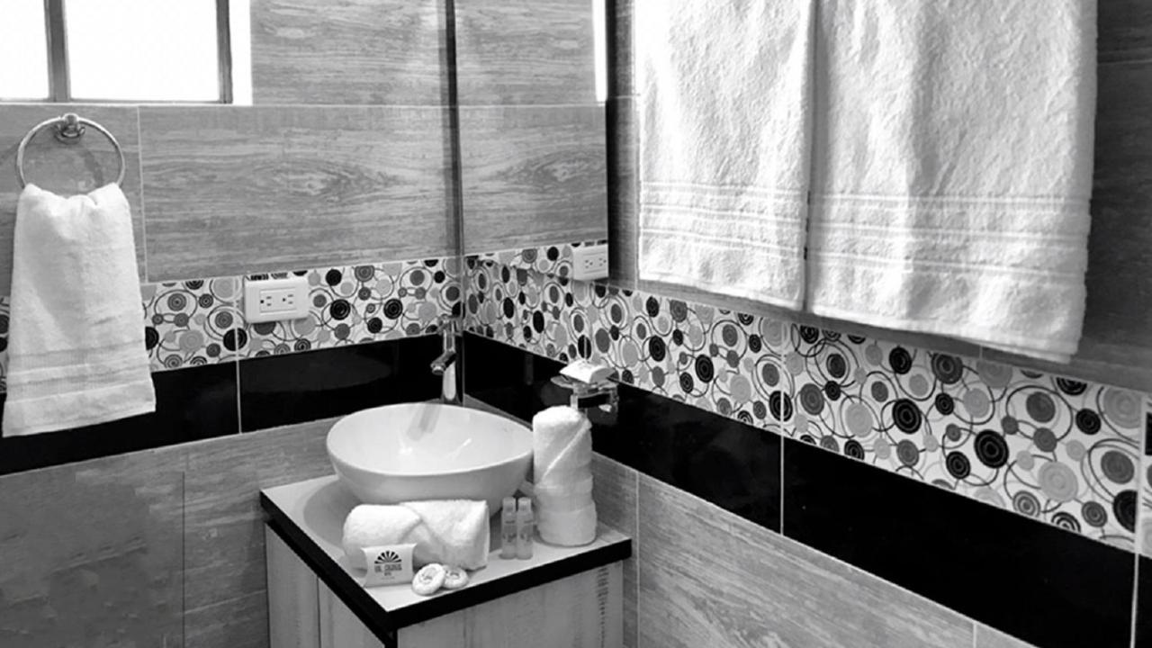 וילה דה לייבה Hotel Vdl Colonial מראה חיצוני תמונה