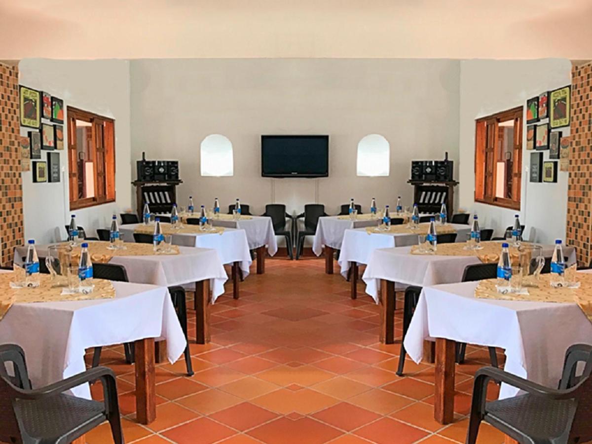 וילה דה לייבה Hotel Vdl Colonial מראה חיצוני תמונה