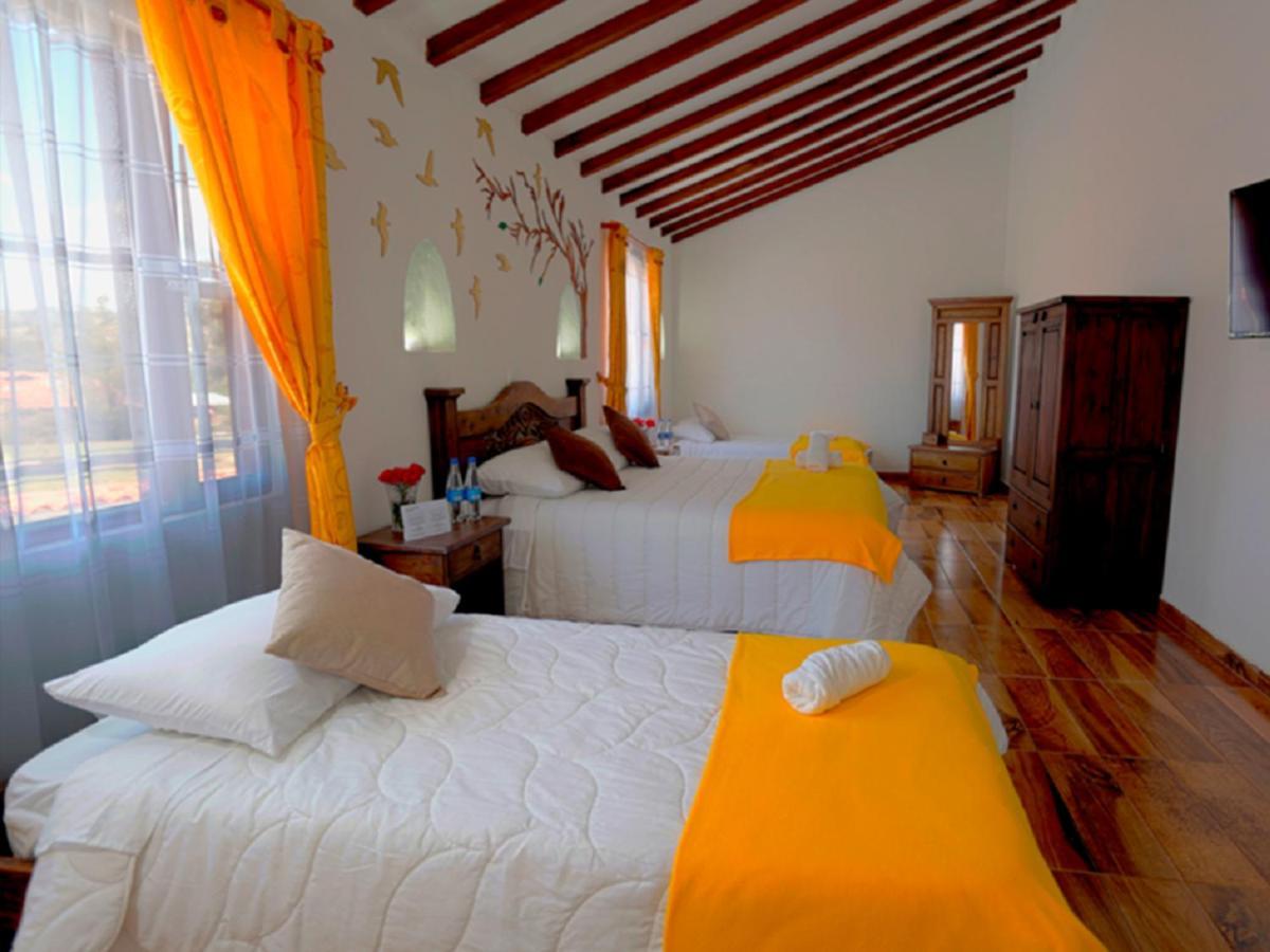 וילה דה לייבה Hotel Vdl Colonial מראה חיצוני תמונה