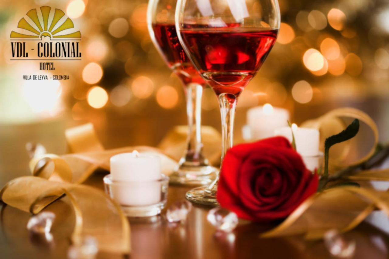 וילה דה לייבה Hotel Vdl Colonial מראה חיצוני תמונה